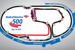 Illustration for article titled The Roval Was the Spectacle, and Change, NASCAR Needed